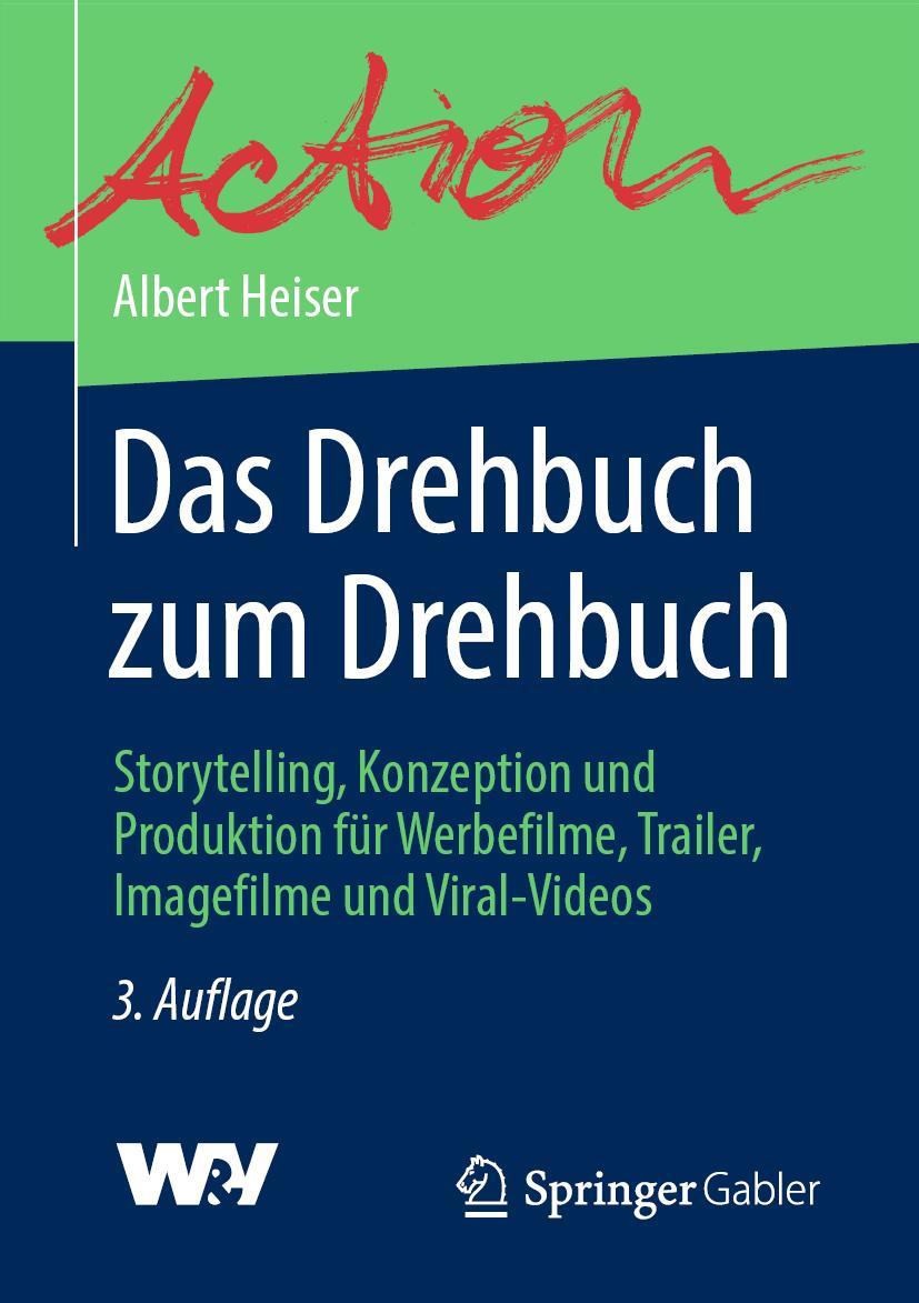 Vorderes Coverbild Das Drehbuch zum Drehbuch