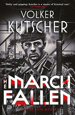 Vorderes Coverbild The March Fallen