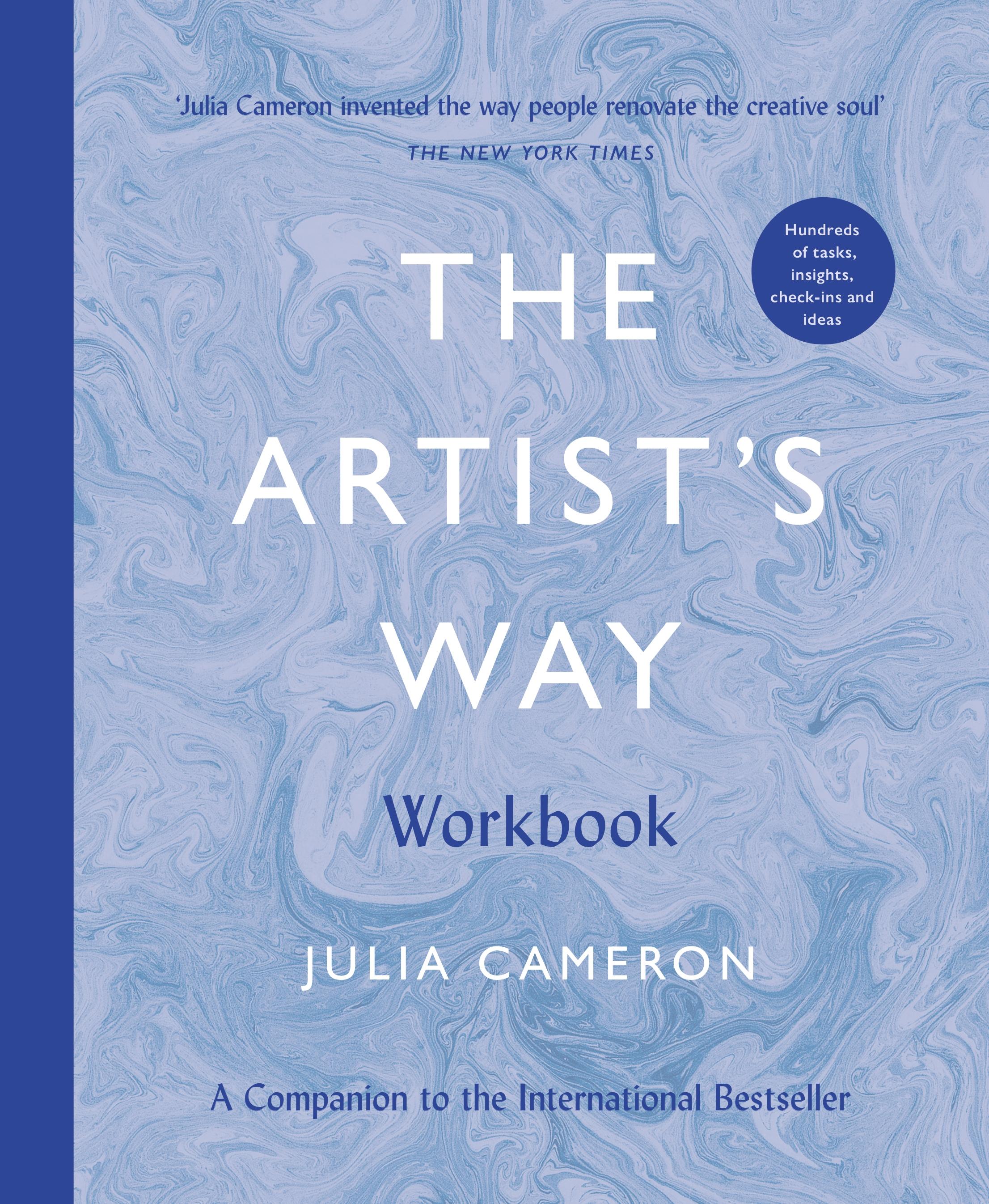 Vorderes Coverbild The Artist's Way Workbook