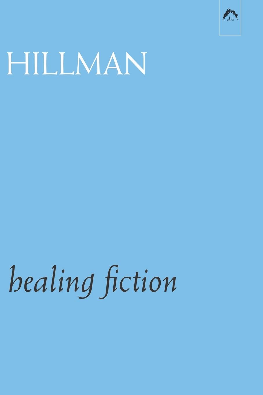 Vorderes Coverbild Healing Fiction