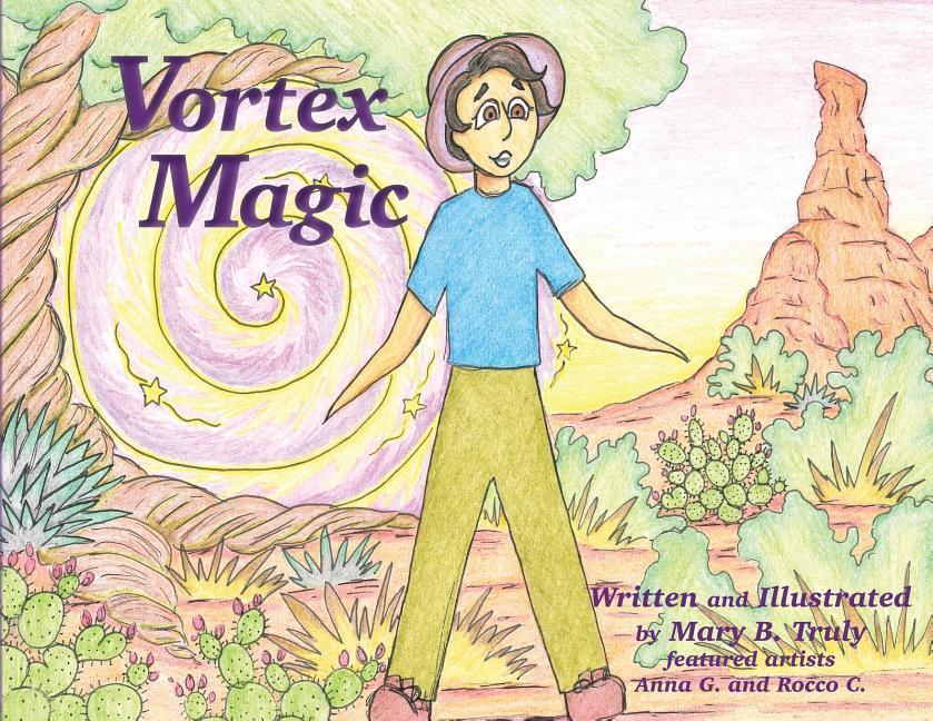 Vorderes Coverbild Vortex Magic
