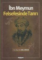 Vorderes Coverbild Ibn Meymun Felsefesinde Tanri