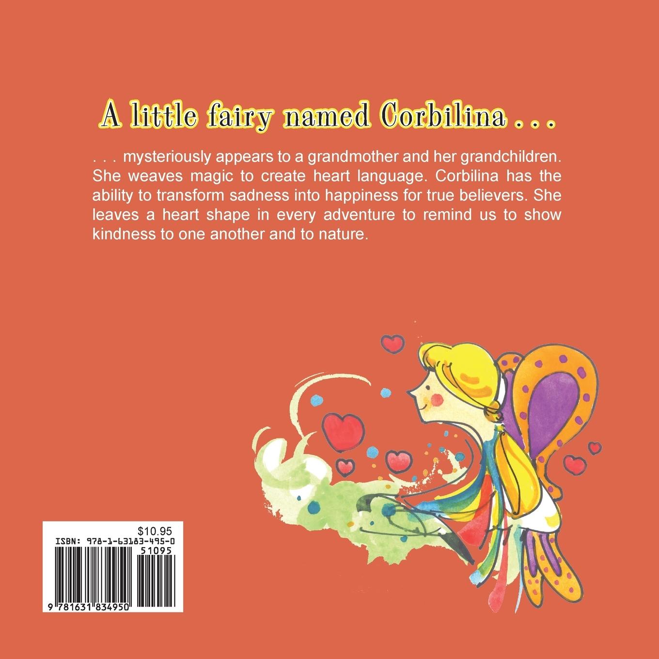 Rückseitencover Corbilina and The Cowboy