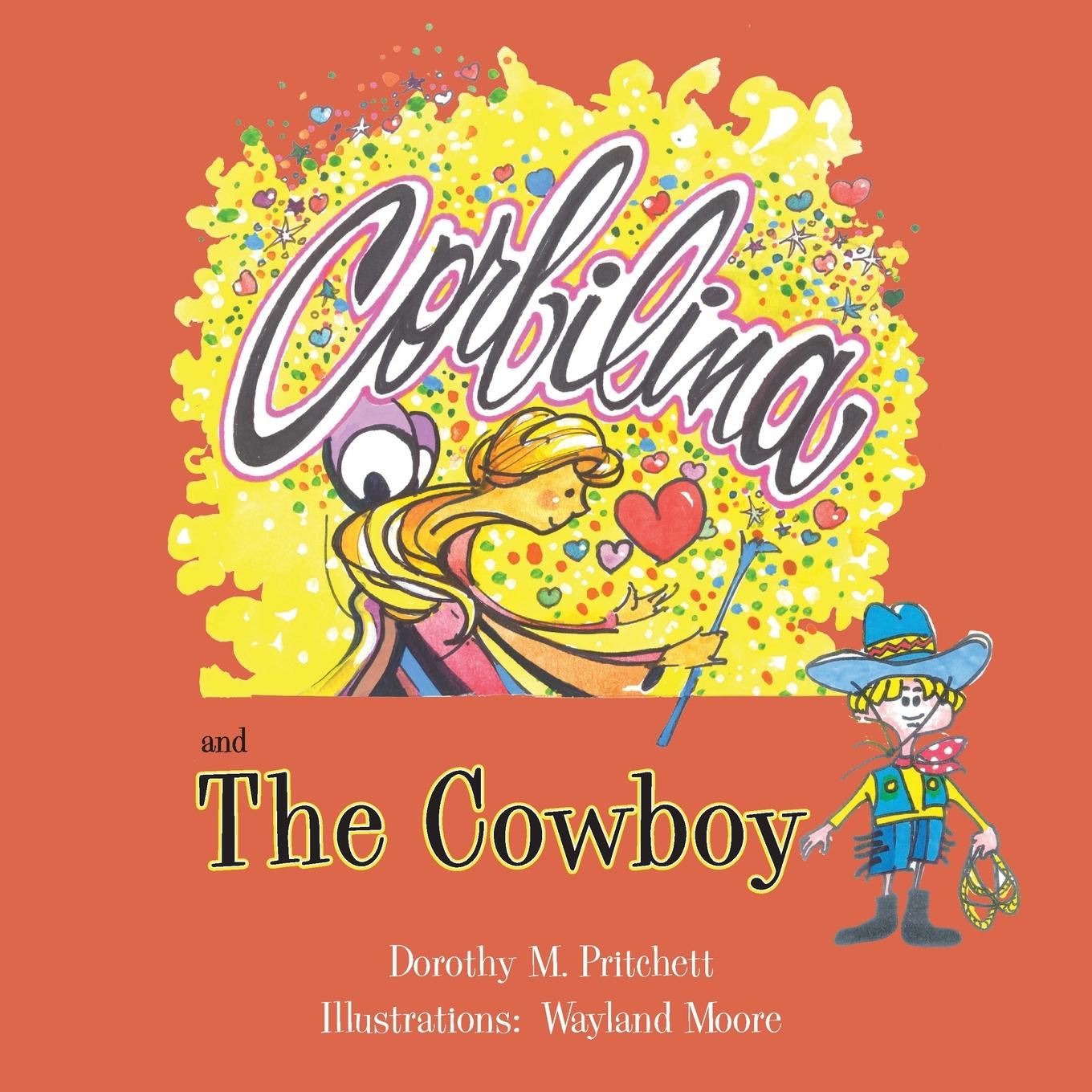 Vorderes Coverbild Corbilina and The Cowboy
