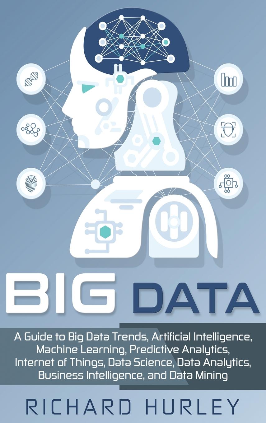 Vorderes Coverbild Big Data