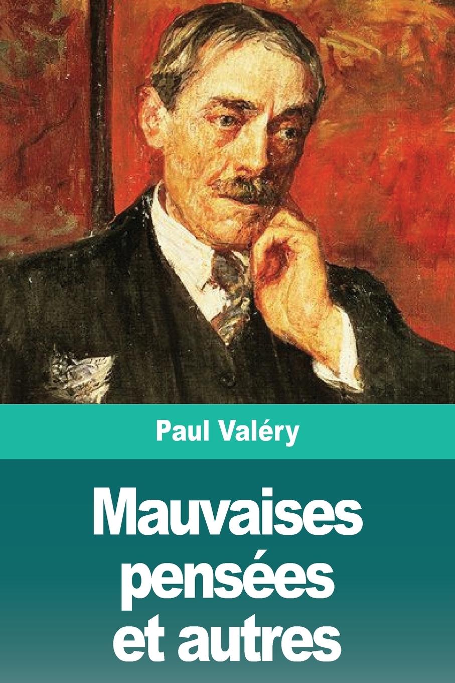 Vorderes Coverbild Mauvaises pensées et autres