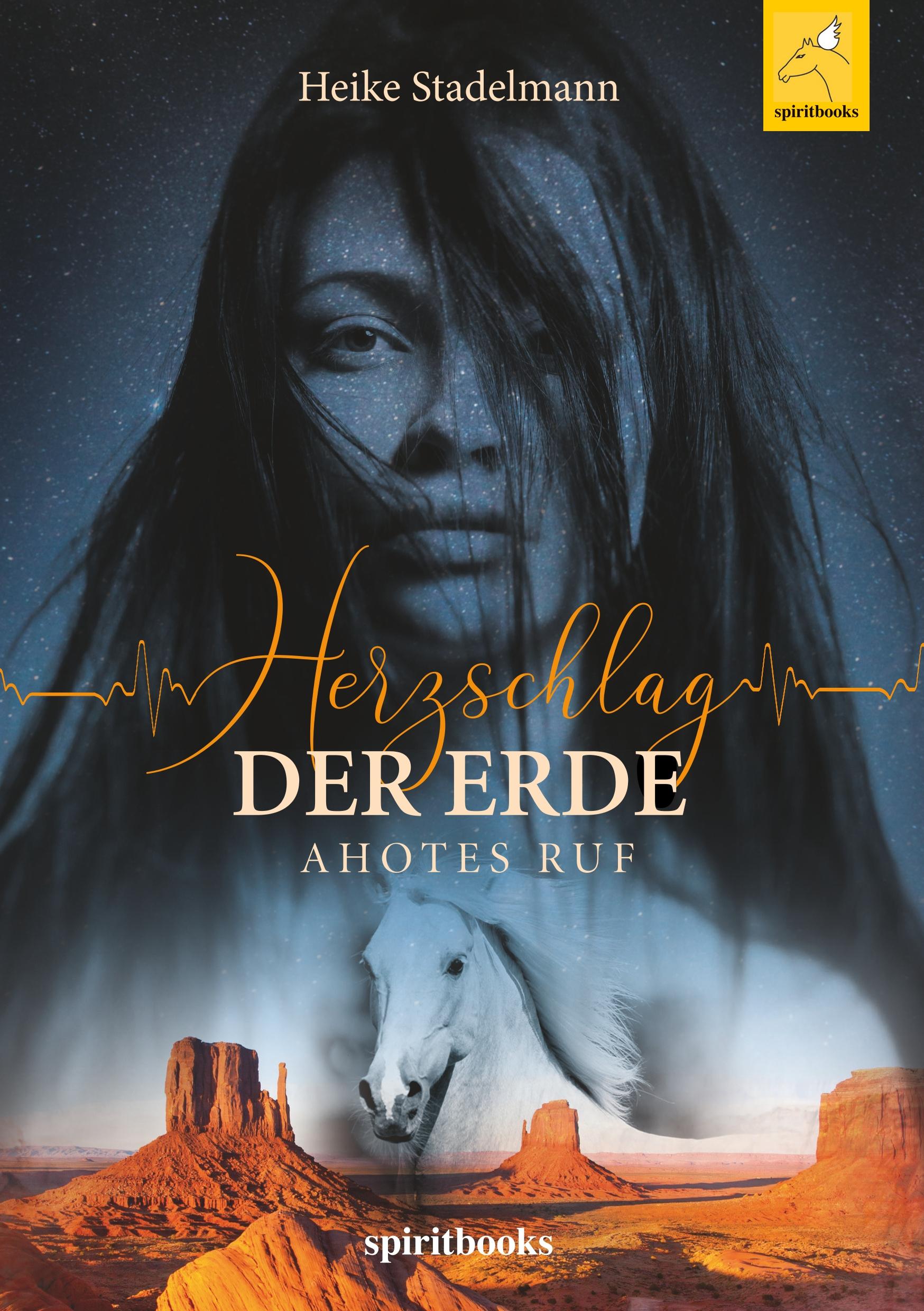 Vorderes Coverbild Herzschlag der Erde