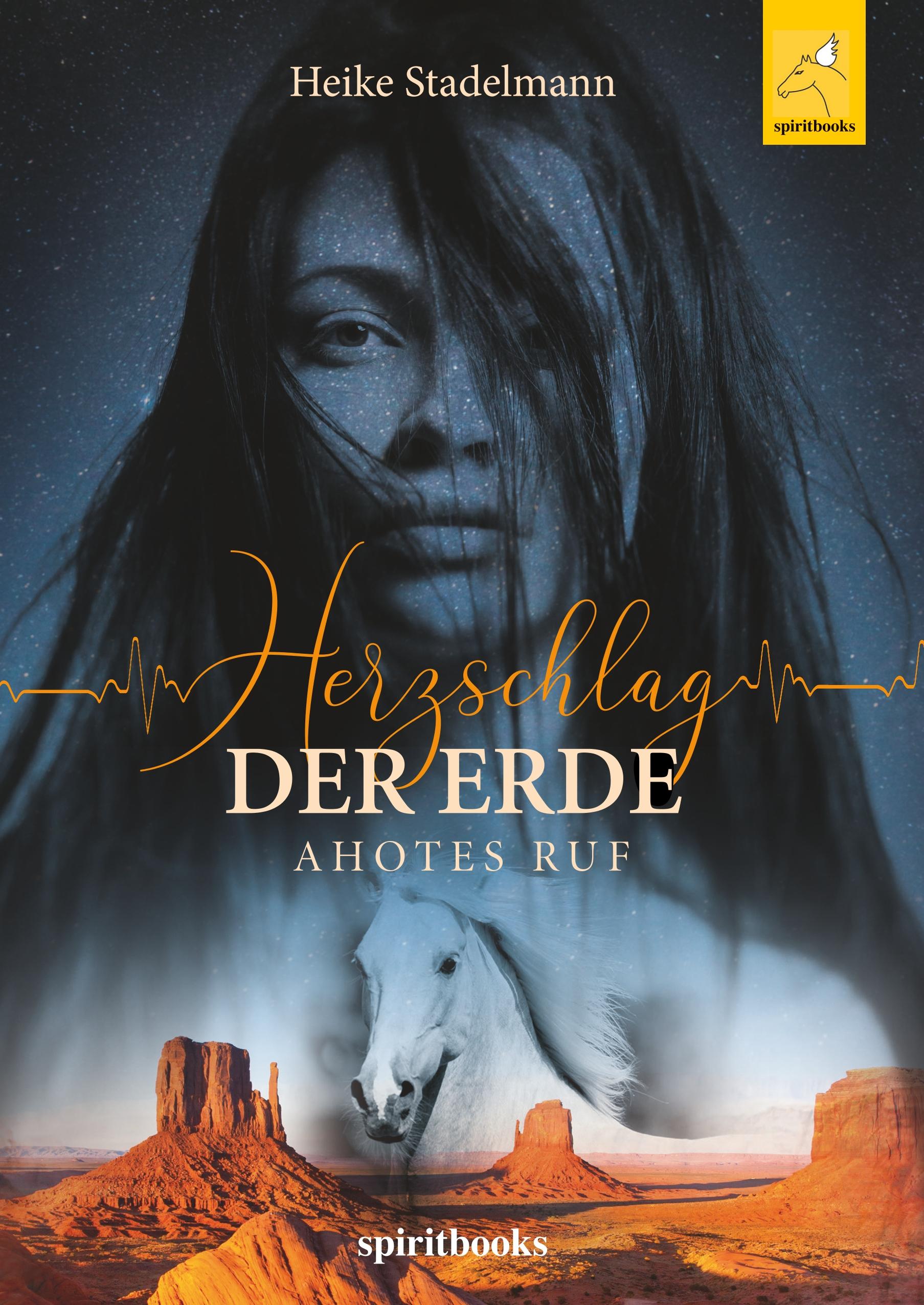 Vorderes Coverbild Herzschlag der Erde