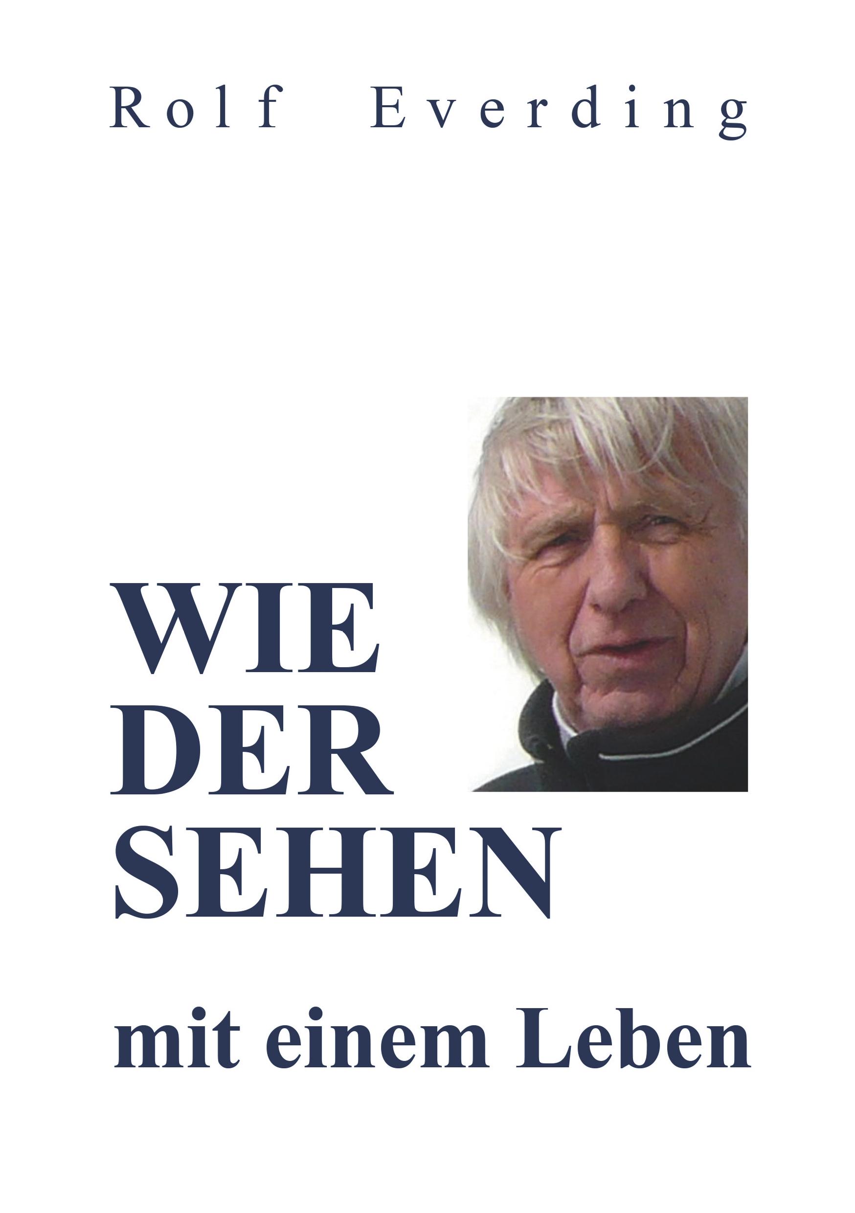 Vorderes Coverbild WIEDERSEHEN mit einem Leben
