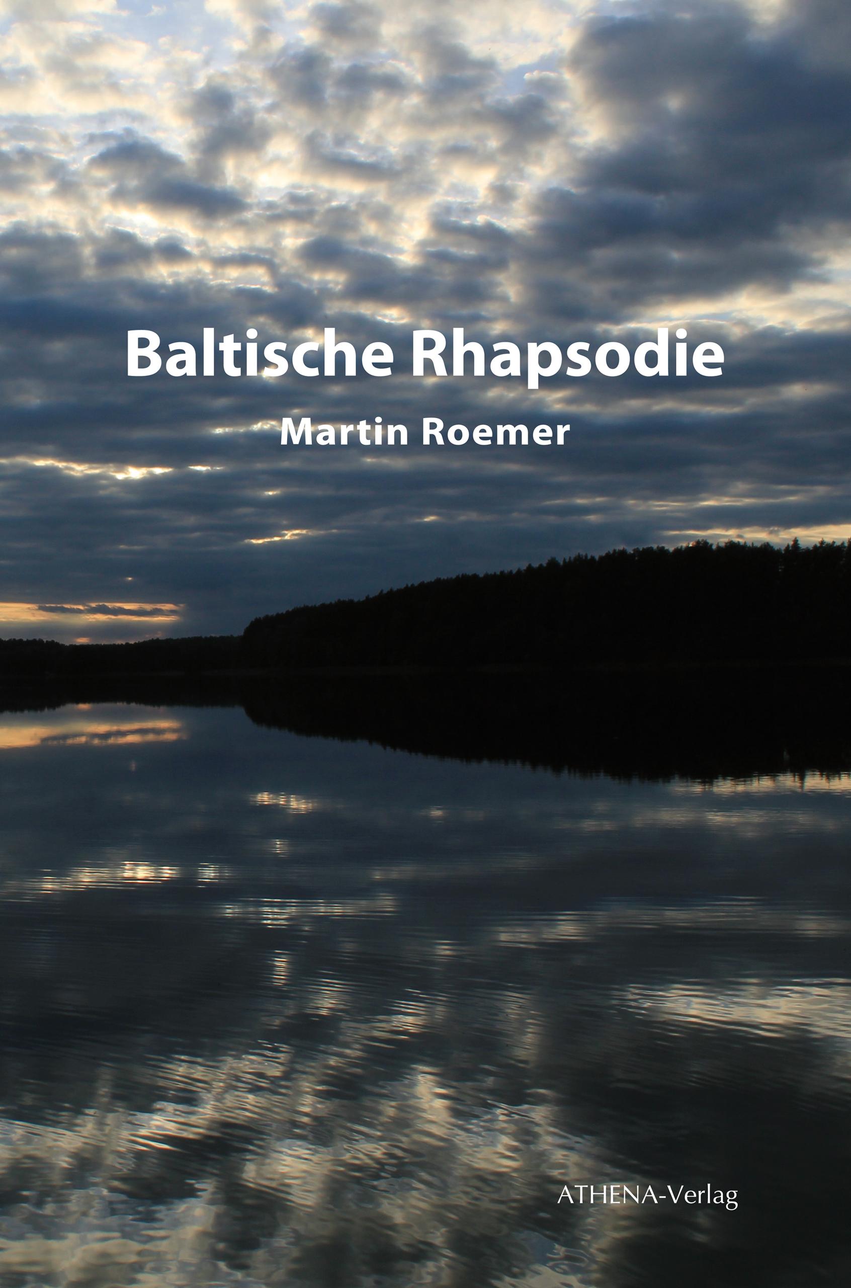 Vorderes Coverbild Baltische Rhapsodie