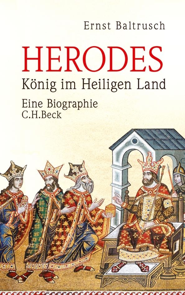 Vorderes Coverbild Herodes