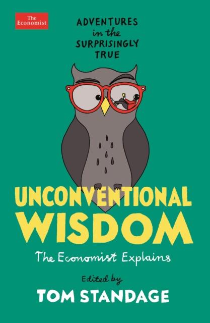 Vorderes Coverbild Unconventional Wisdom