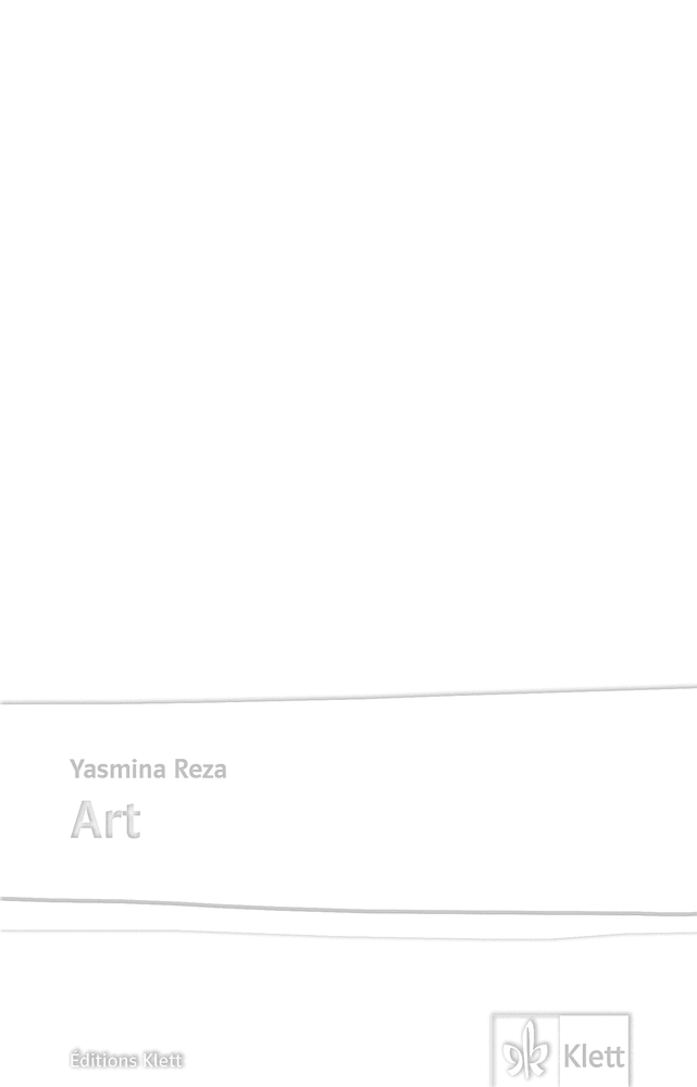Vorderes Coverbild Art