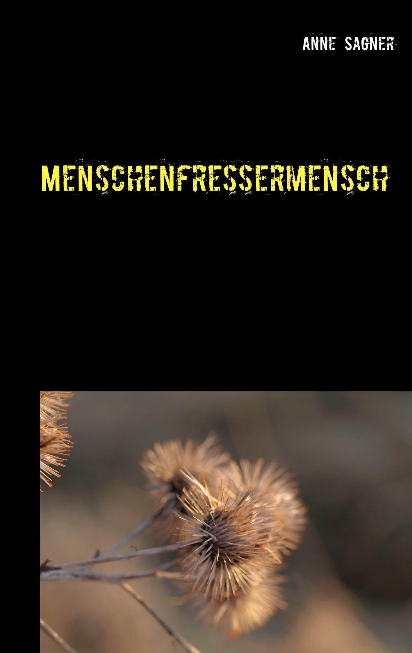 Vorderes Coverbild Menschenfressermensch