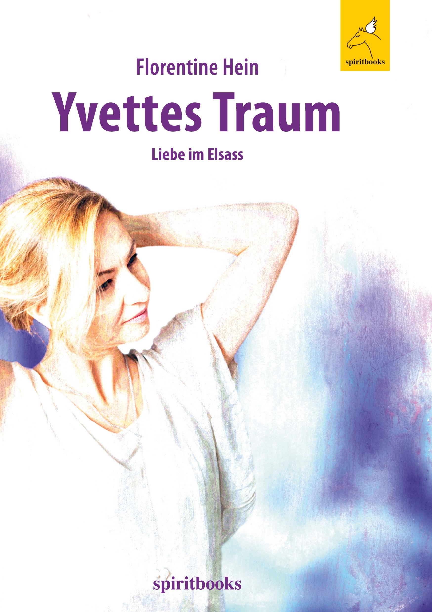 Vorderes Coverbild Yvettes Traum