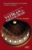 Vorderes Coverbild Vatikanin Karanlik Sirlari