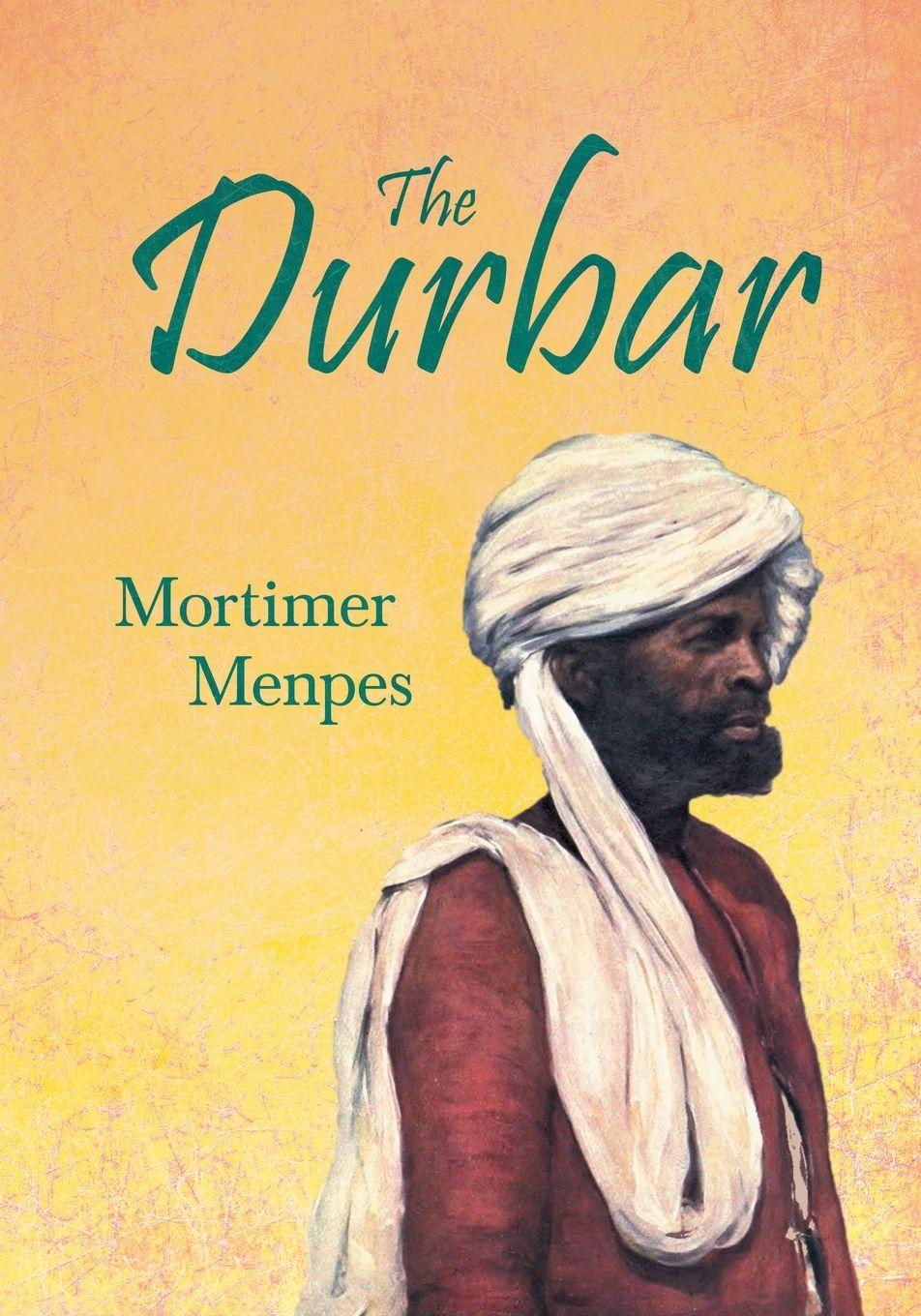 Vorderes Coverbild The Durbar