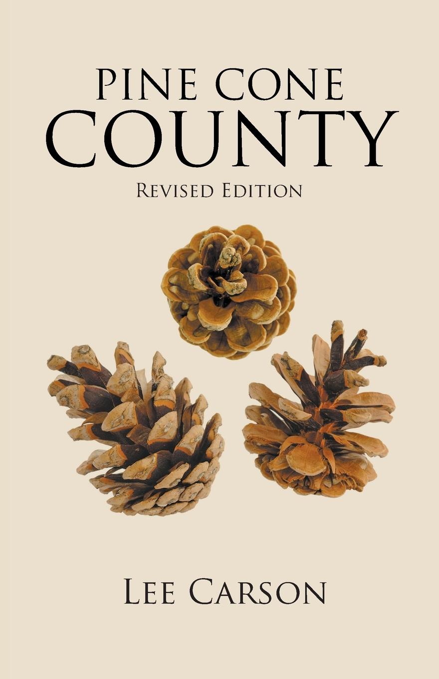 Vorderes Coverbild PINE CONE COUNTY