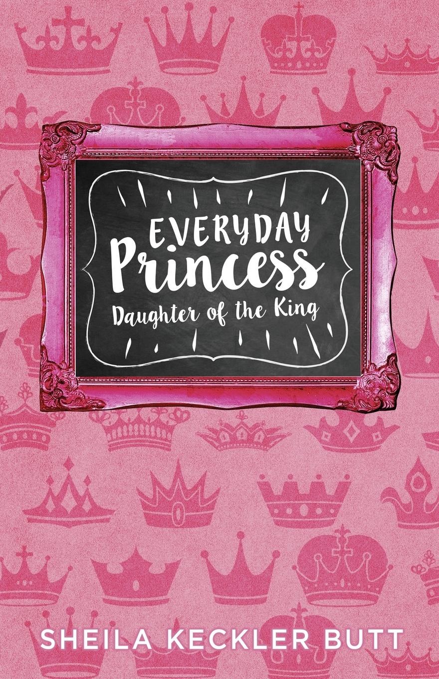 Vorderes Coverbild Everyday Princess