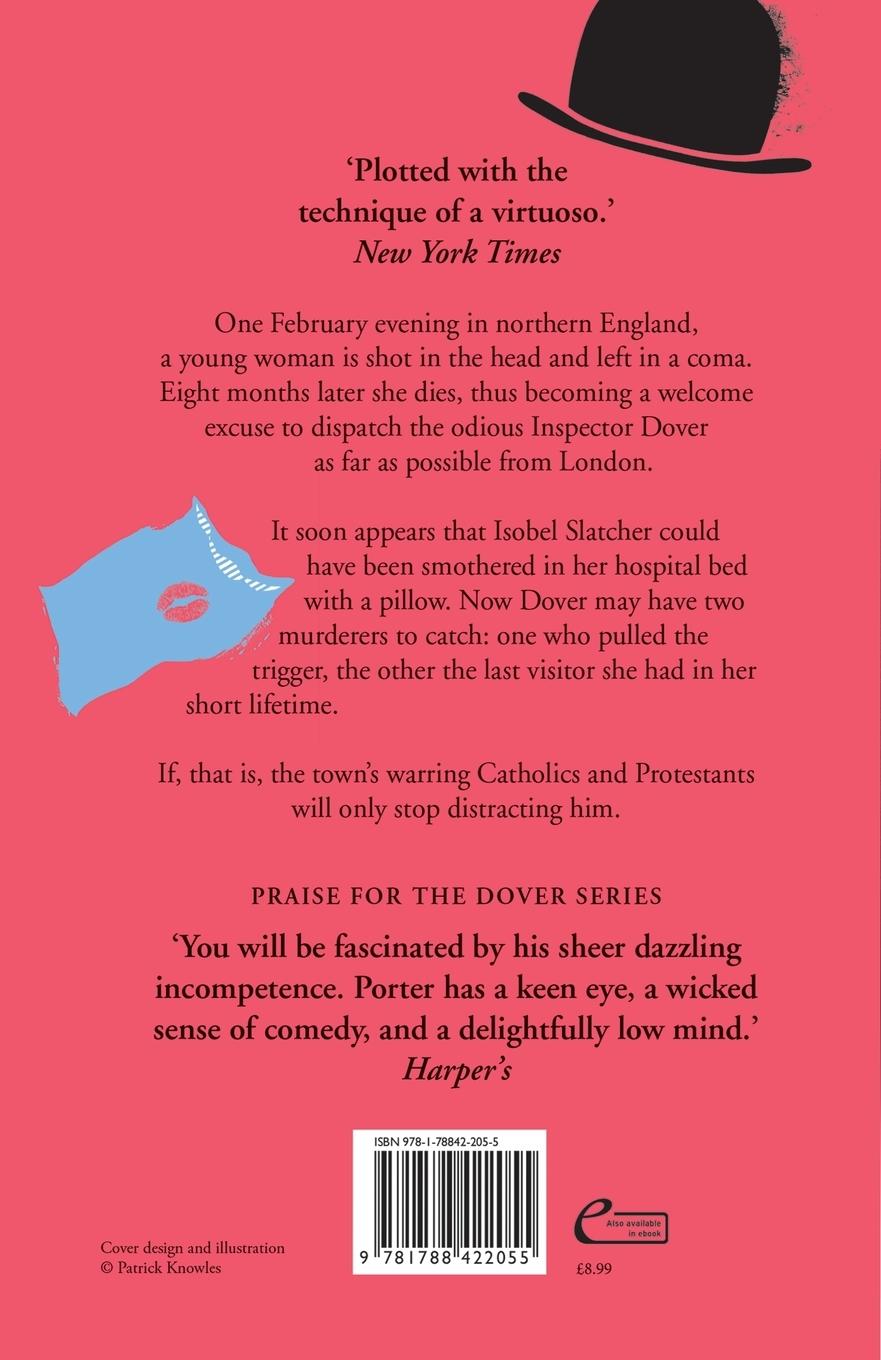 Rückseitencover Dover Two