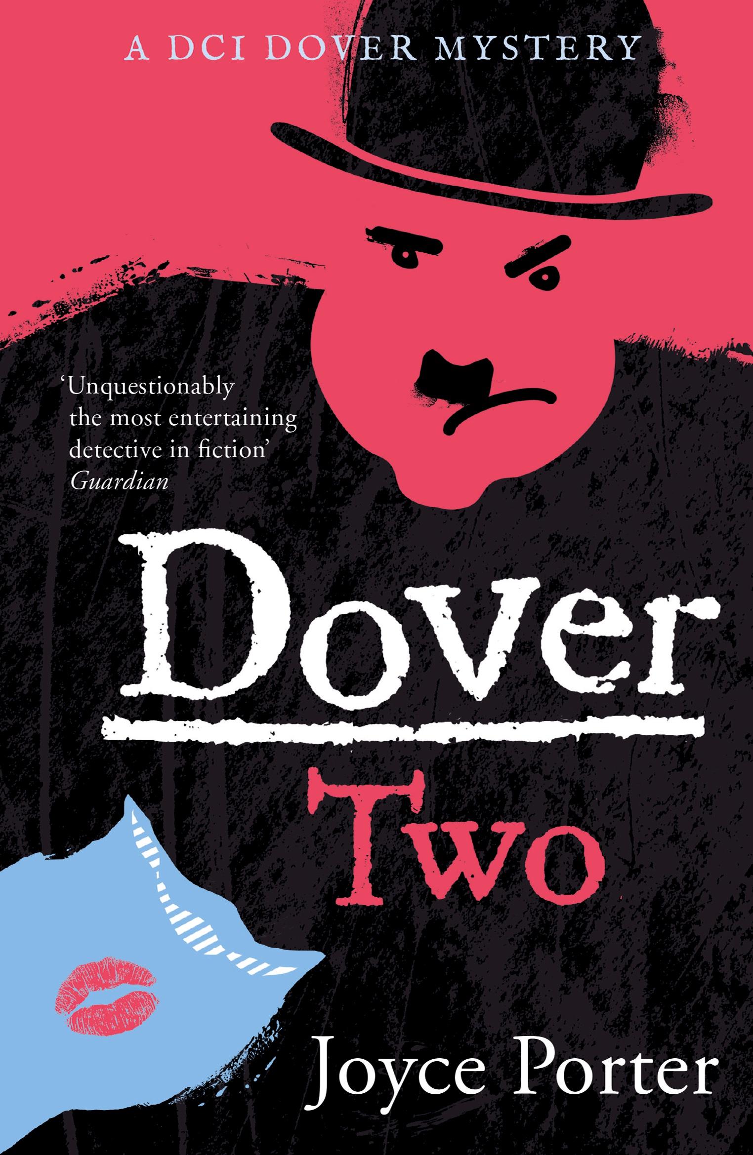 Vorderes Coverbild Dover Two