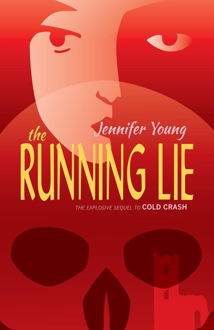 Vorderes Coverbild The Running Lie