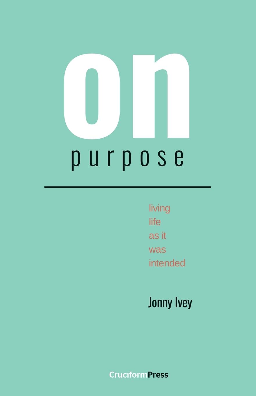 Vorderes Coverbild On Purpose