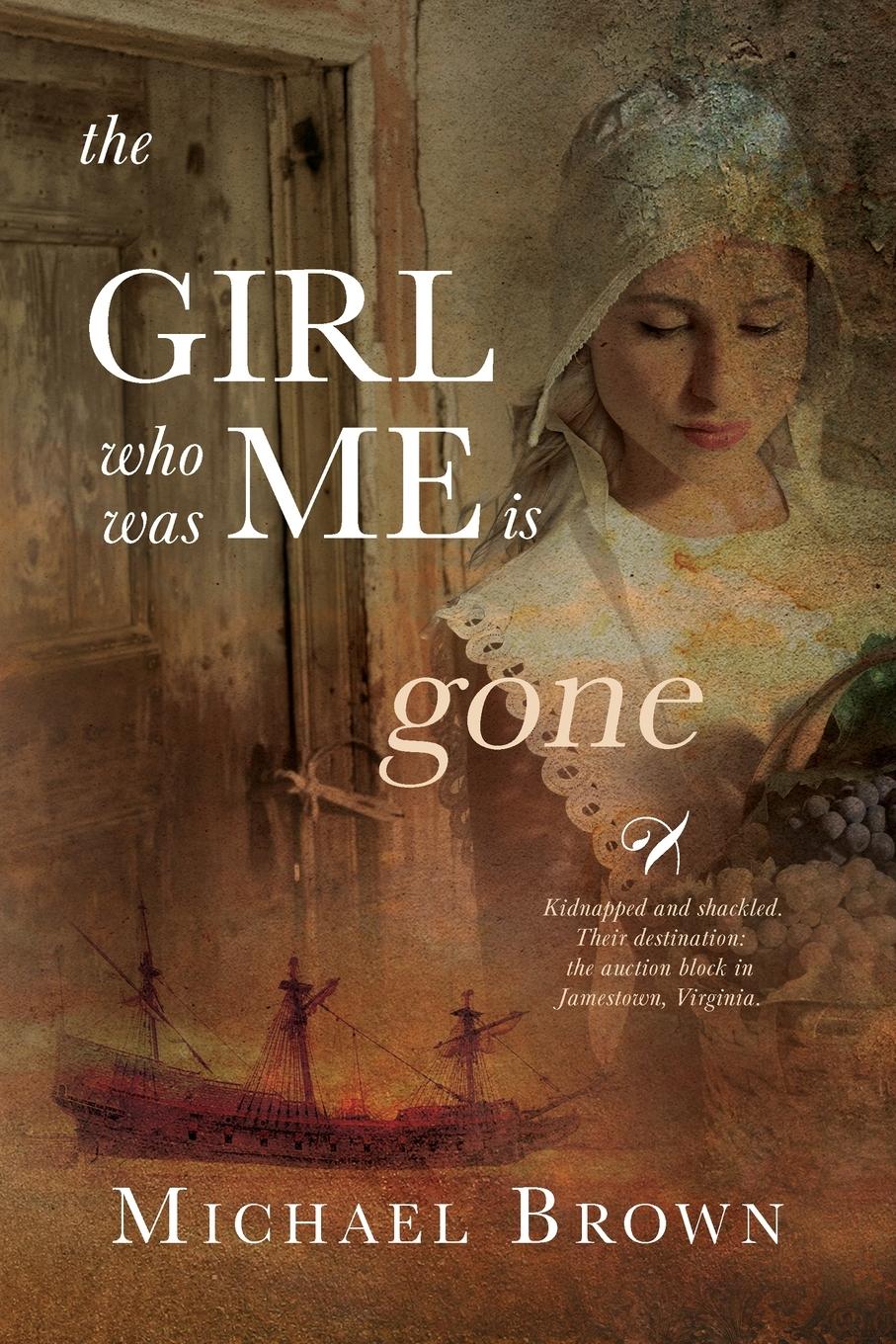 Vorderes Coverbild The Girl who was me is Gone