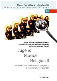 Vorderes Coverbild Jugend - Glaube - Religion 2