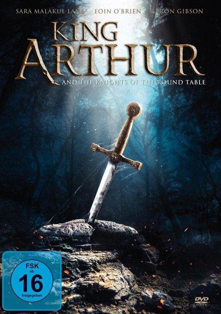Vorderes Coverbild King Arthur and the Knights of the round Table