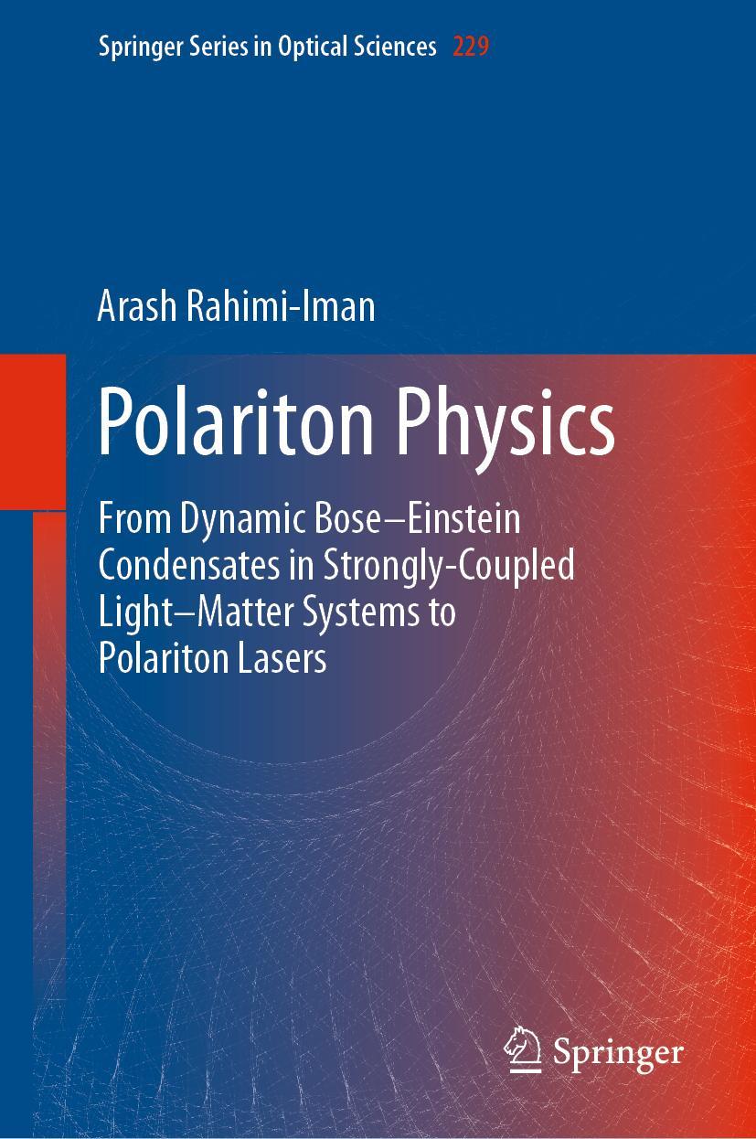 Vorderes Coverbild Polariton Physics