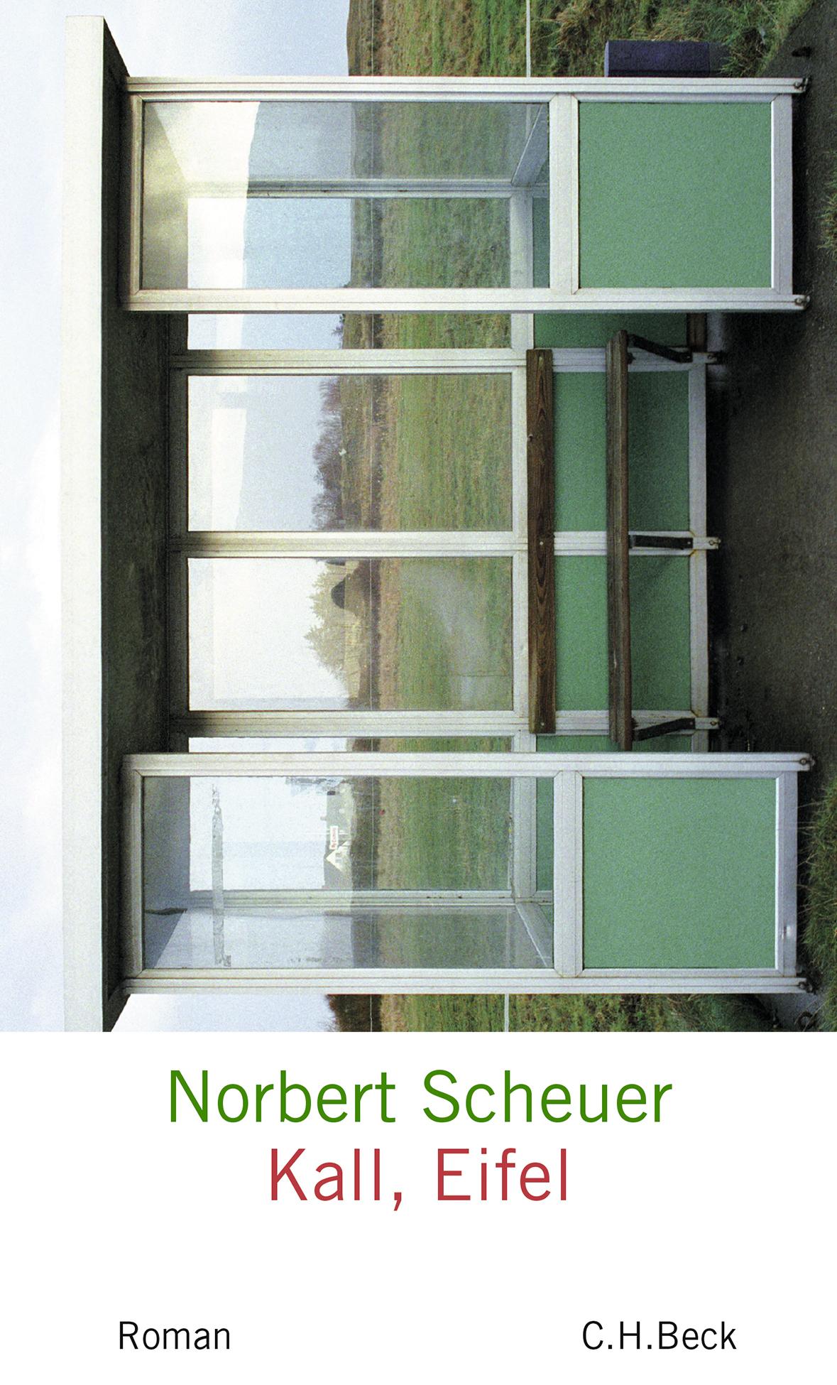 Vorderes Coverbild Kall, Eifel
