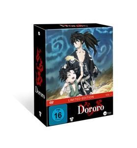 Vorderes Coverbild Dororo