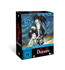 Vorderes Coverbild Dororo