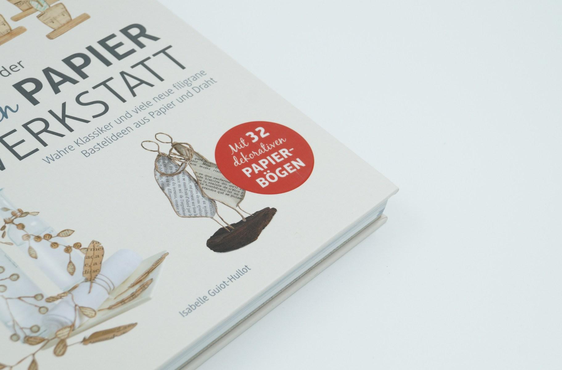 Beispielinhalt (Bild) Das Beste aus der zauberhaften Papierwerkstatt