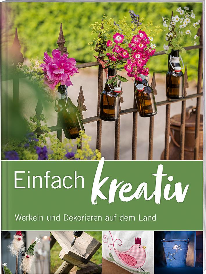 Vorderes Coverbild Einfach kreativ