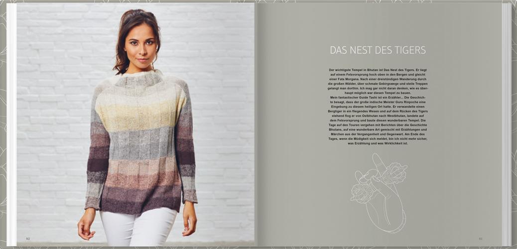 Beispielinhalt (Bild) Verborgene Muster des Himalaya