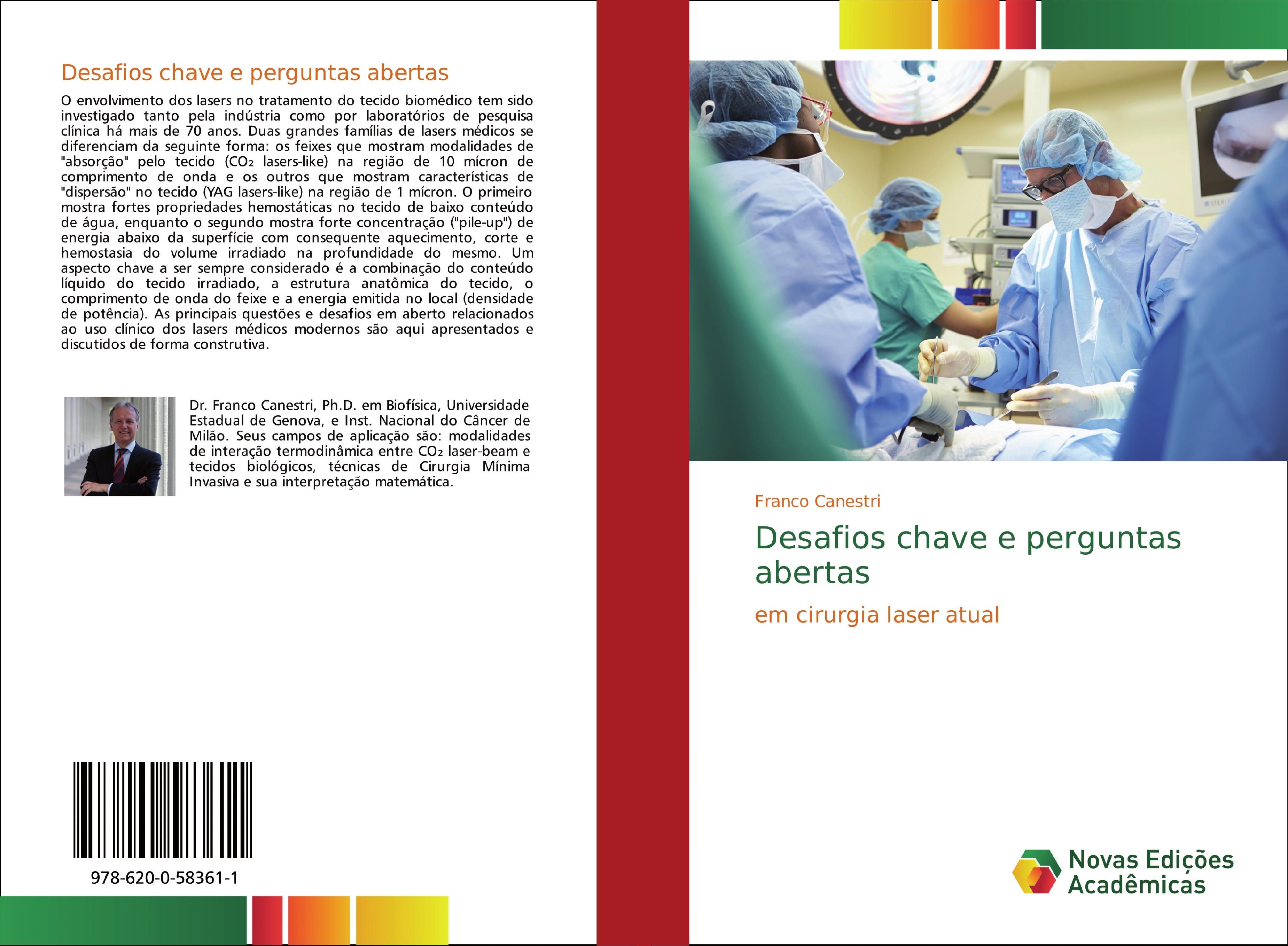 Vorderes Coverbild Desafios chave e perguntas abertas