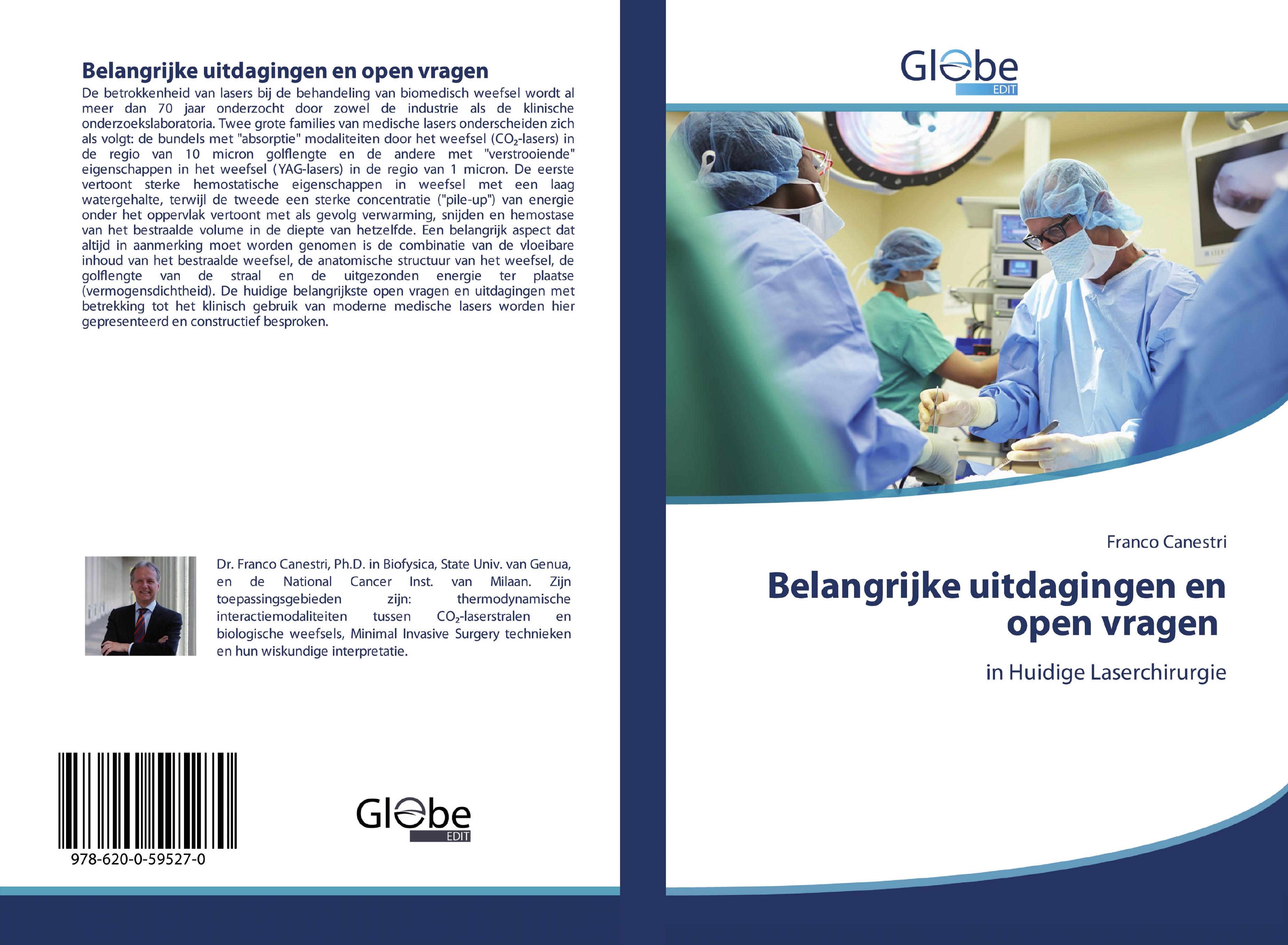 Vorderes Coverbild Belangrijke uitdagingen en open vragen