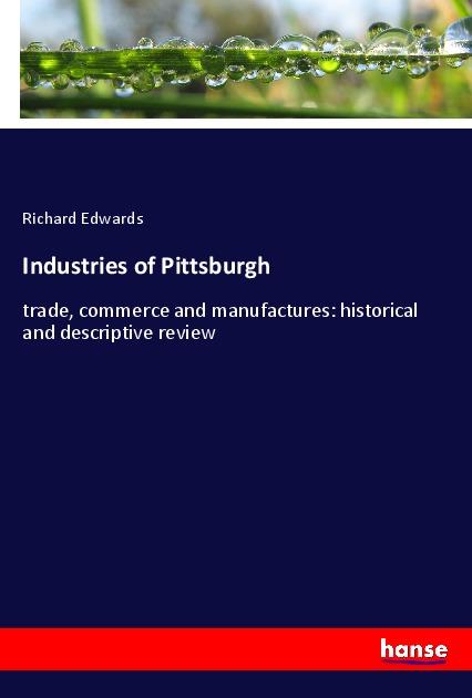 Vorderes Coverbild Industries of Pittsburgh