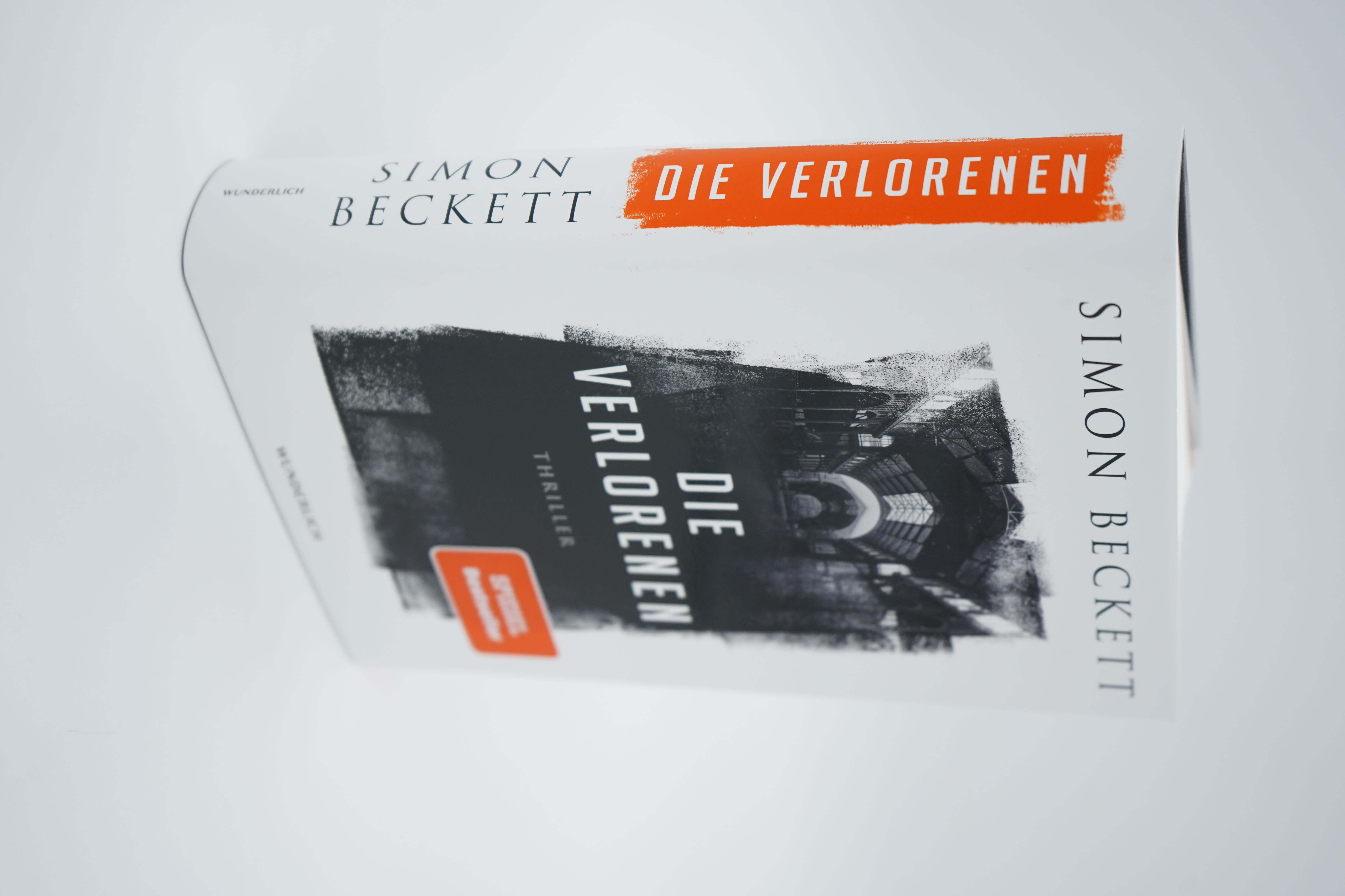 Beispielinhalt (Bild) Die Verlorenen