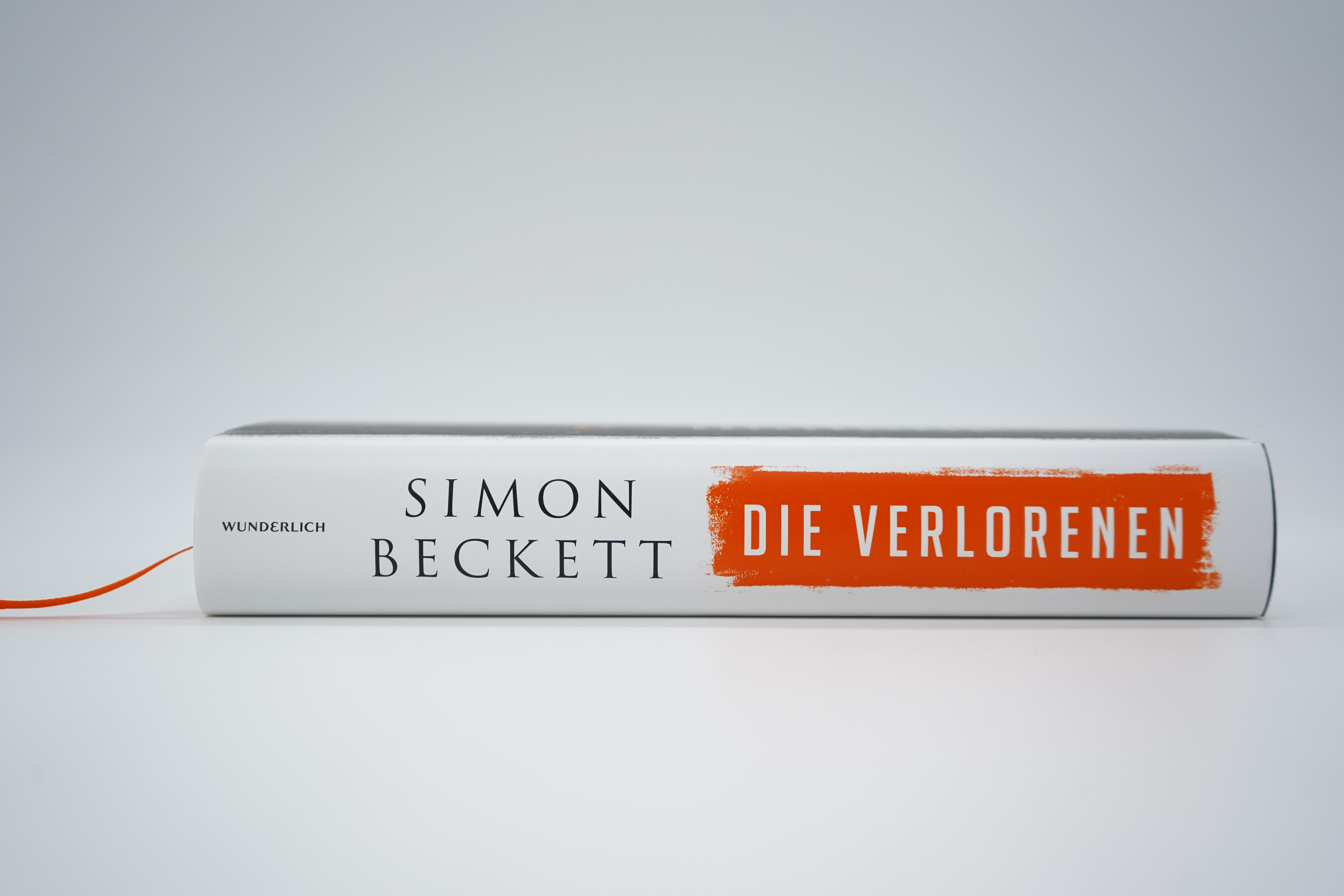 Beispielinhalt (Bild) Die Verlorenen