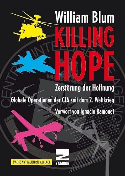 Vorderes Coverbild Killing Hope