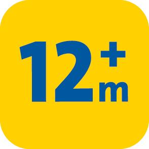 Beispielinhalt (Bild) ministeps: Hör rein, sing mit! Erste Kinderlieder zum Anhören.