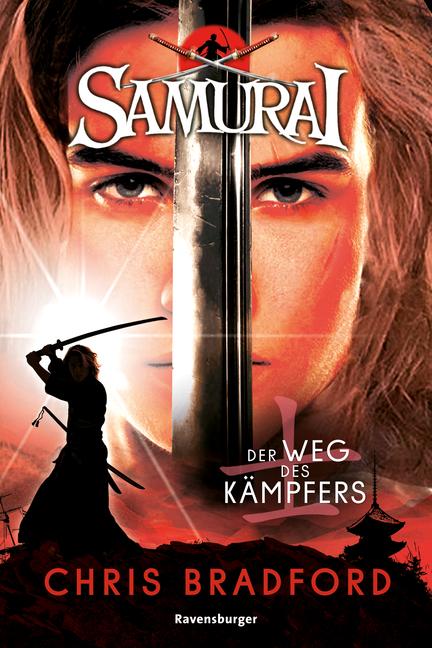 Vorderes Coverbild Samurai, Band 1: Der Weg des Kämpfers