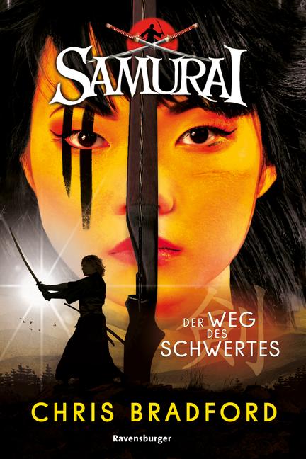 Vorderes Coverbild Samurai, Band 2: Der Weg des Schwertes