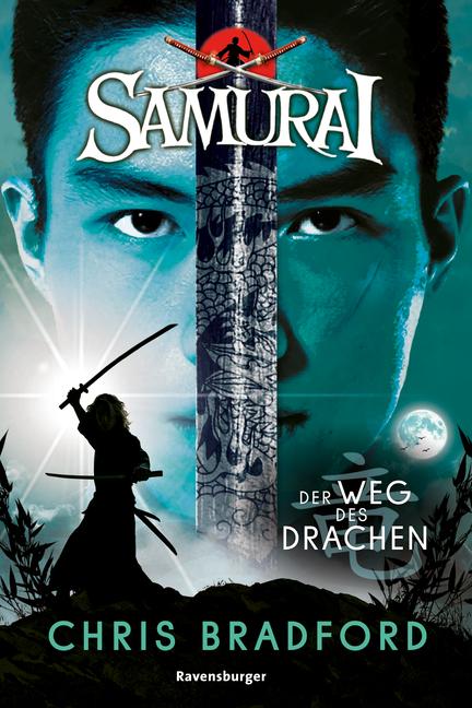 Vorderes Coverbild Samurai, Band 3: Der Weg des Drachen