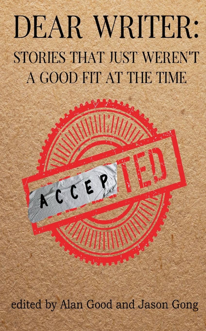 Vorderes Coverbild Dear Writer