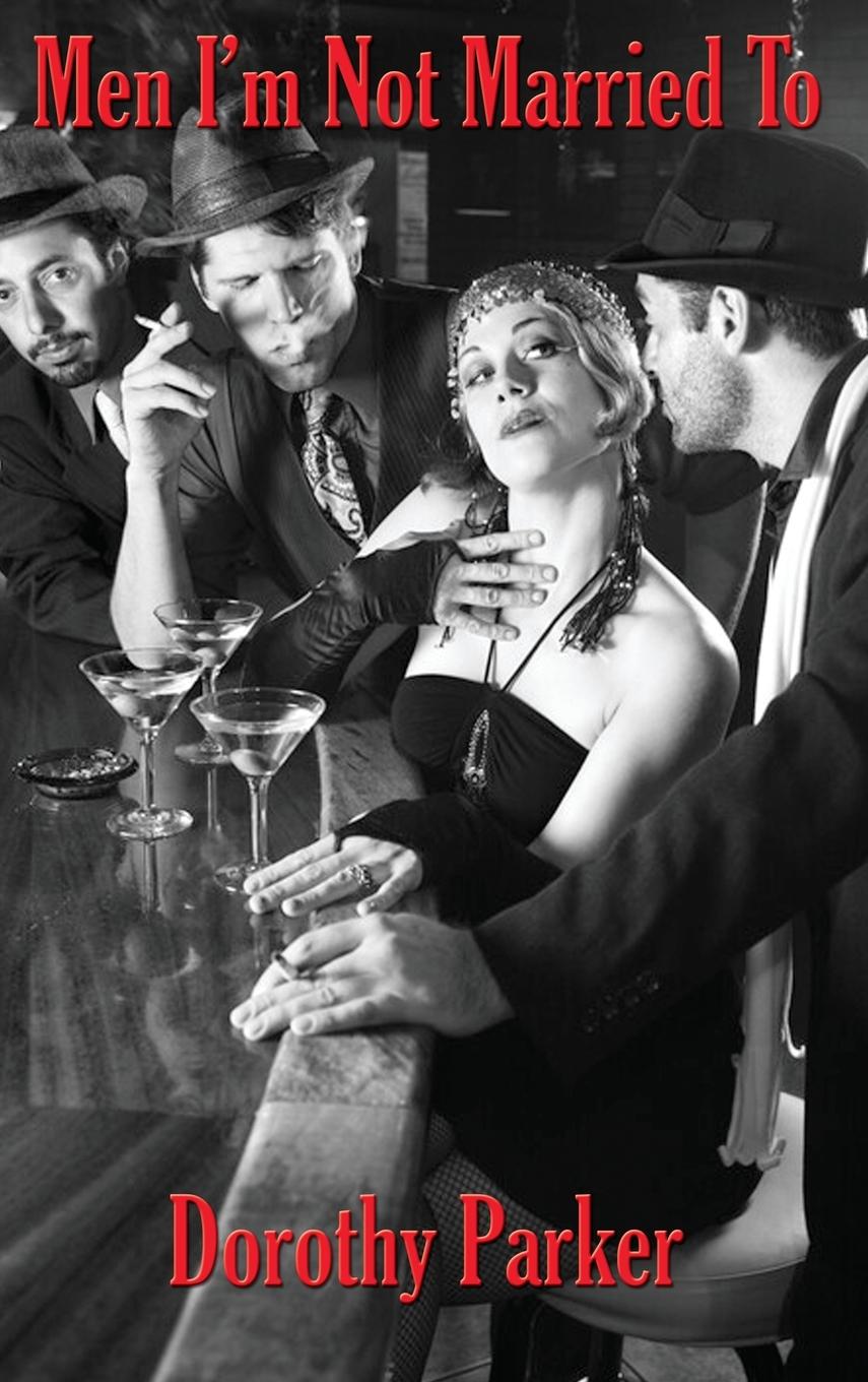 Vorderes Coverbild Men I'm Not Married To