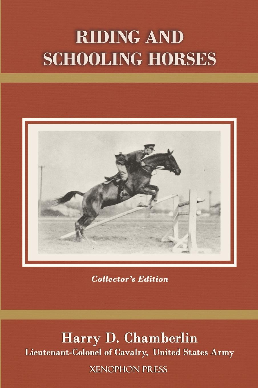 Vorderes Coverbild Riding and Schooling Horses